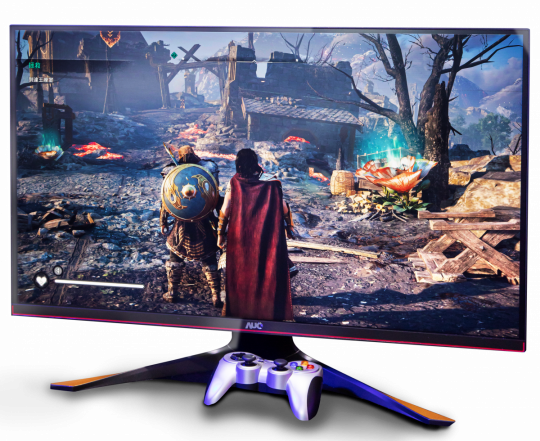 尊龙凯时Ag先進護眼顯示技術可在多元應用領域展現精緻影像<br>同時善待靈魂之窗